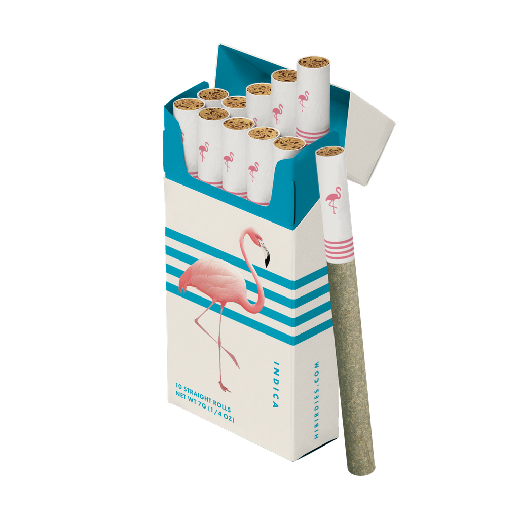 Classic Indica Blend