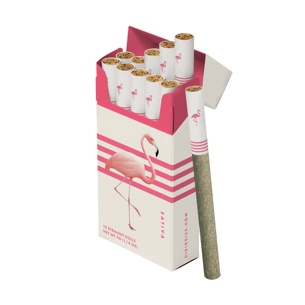 Classic Sativa Blend