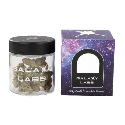 Alien DNA Galaxy Labs
