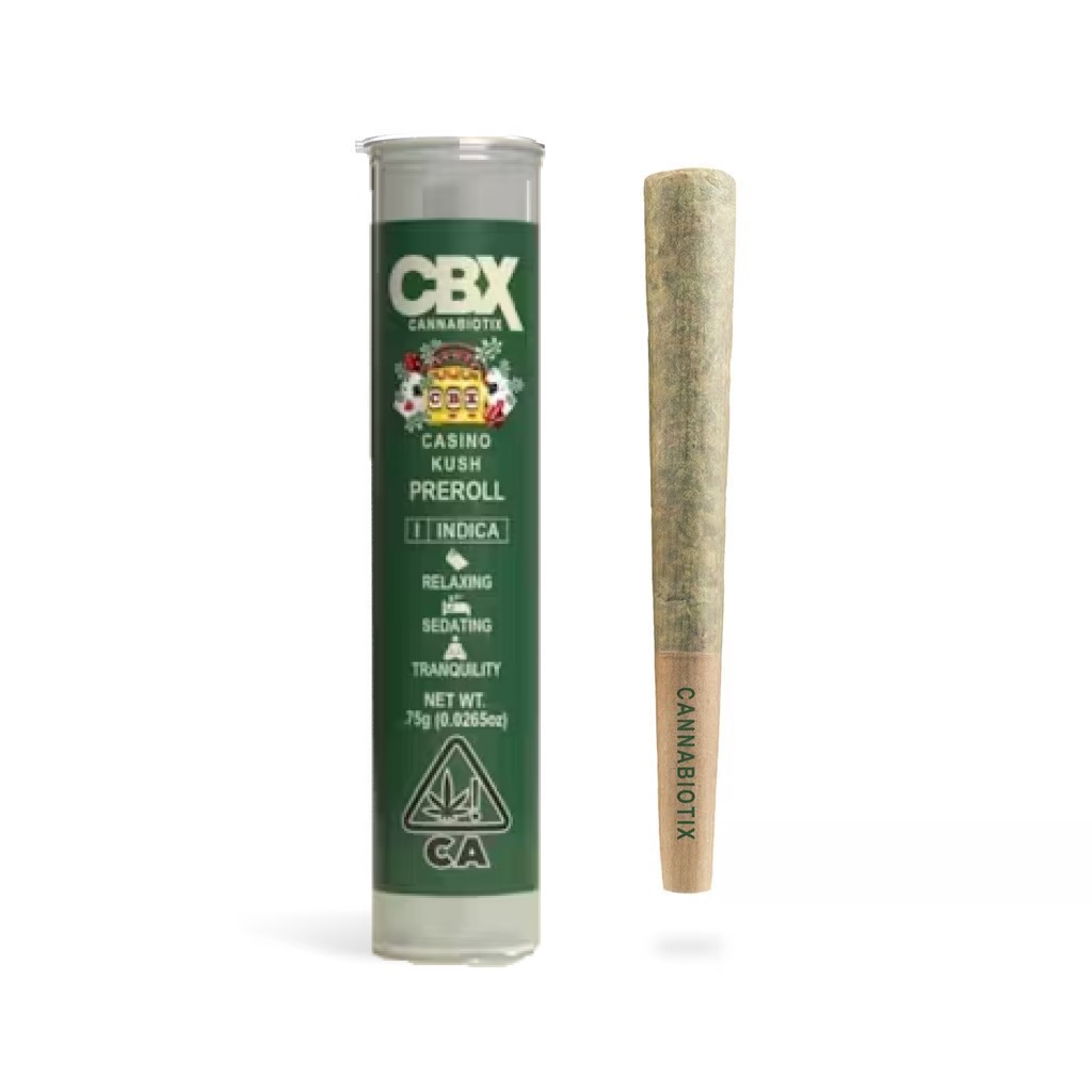 Cannabiotix (CBX): Casino Kush