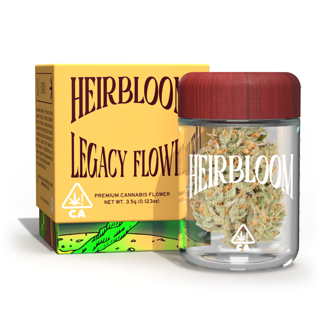Heirbloom — Green Crush