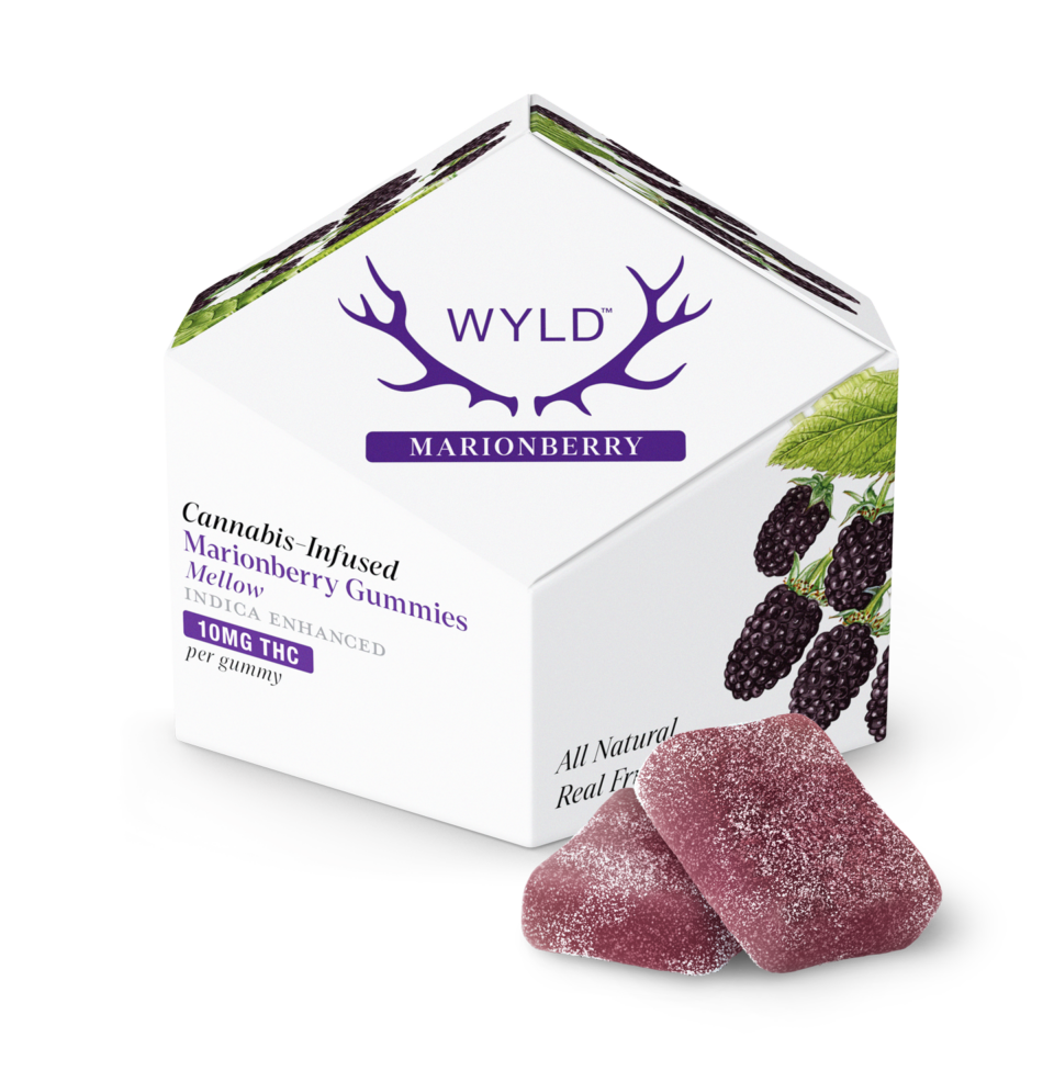 Marionberry Indica