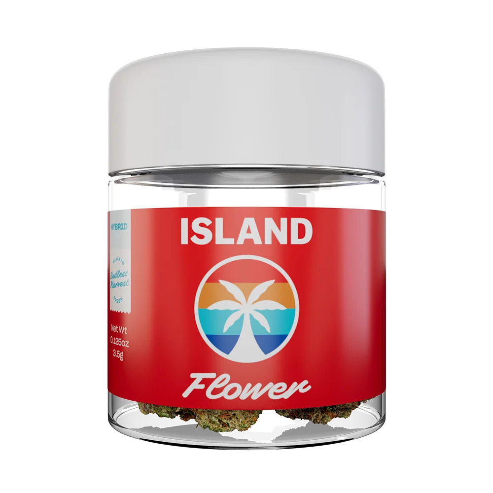 Crazy Hazy Island