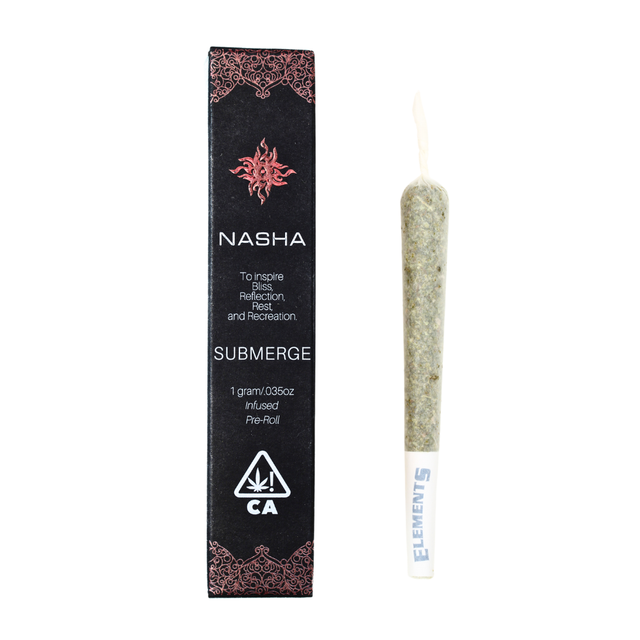 Street Canal Runtz x Grape Pie Infused Nasha