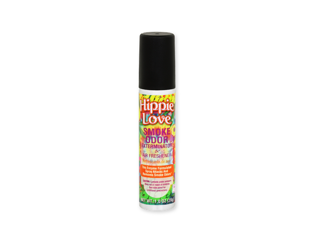 Hippie Love Smoke Odor Exterminator