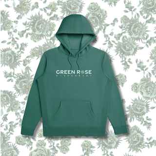 Bayberry Green Green Rose