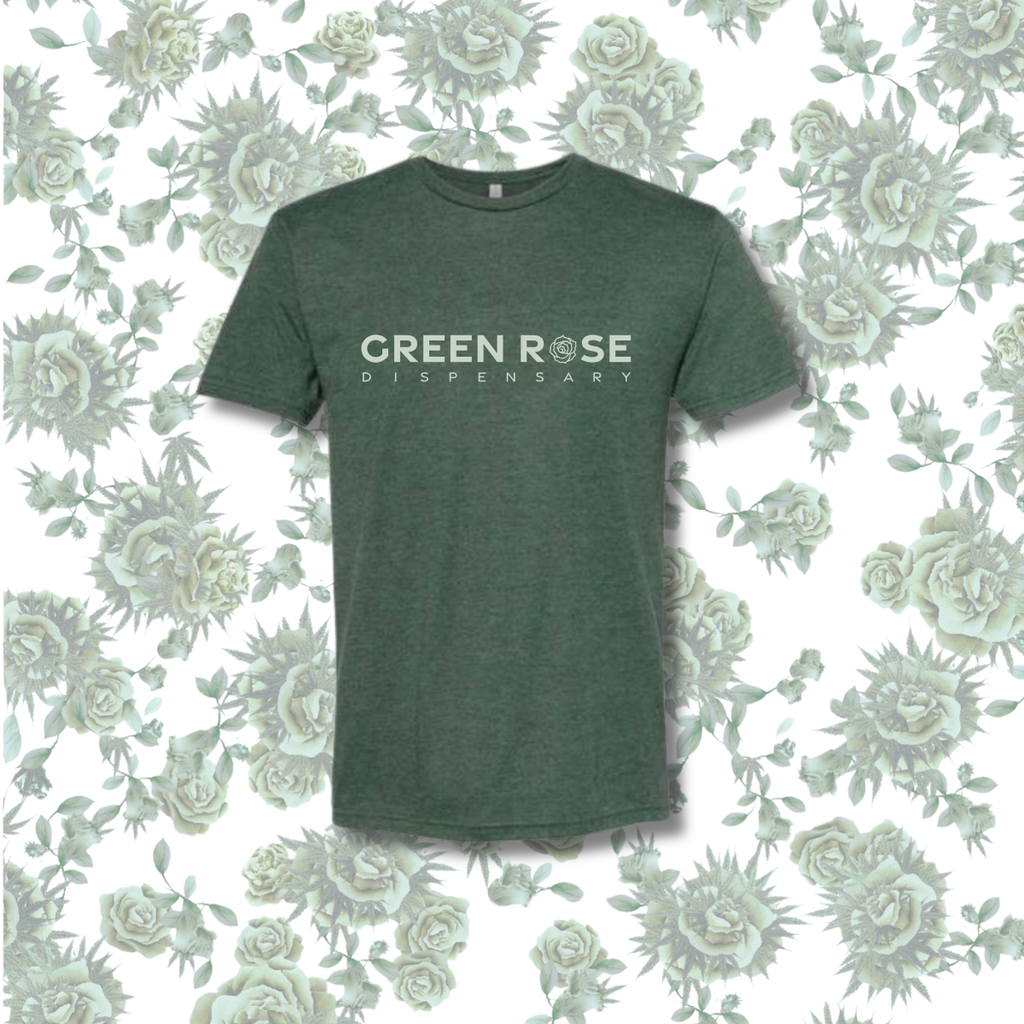 Mill Green Tee