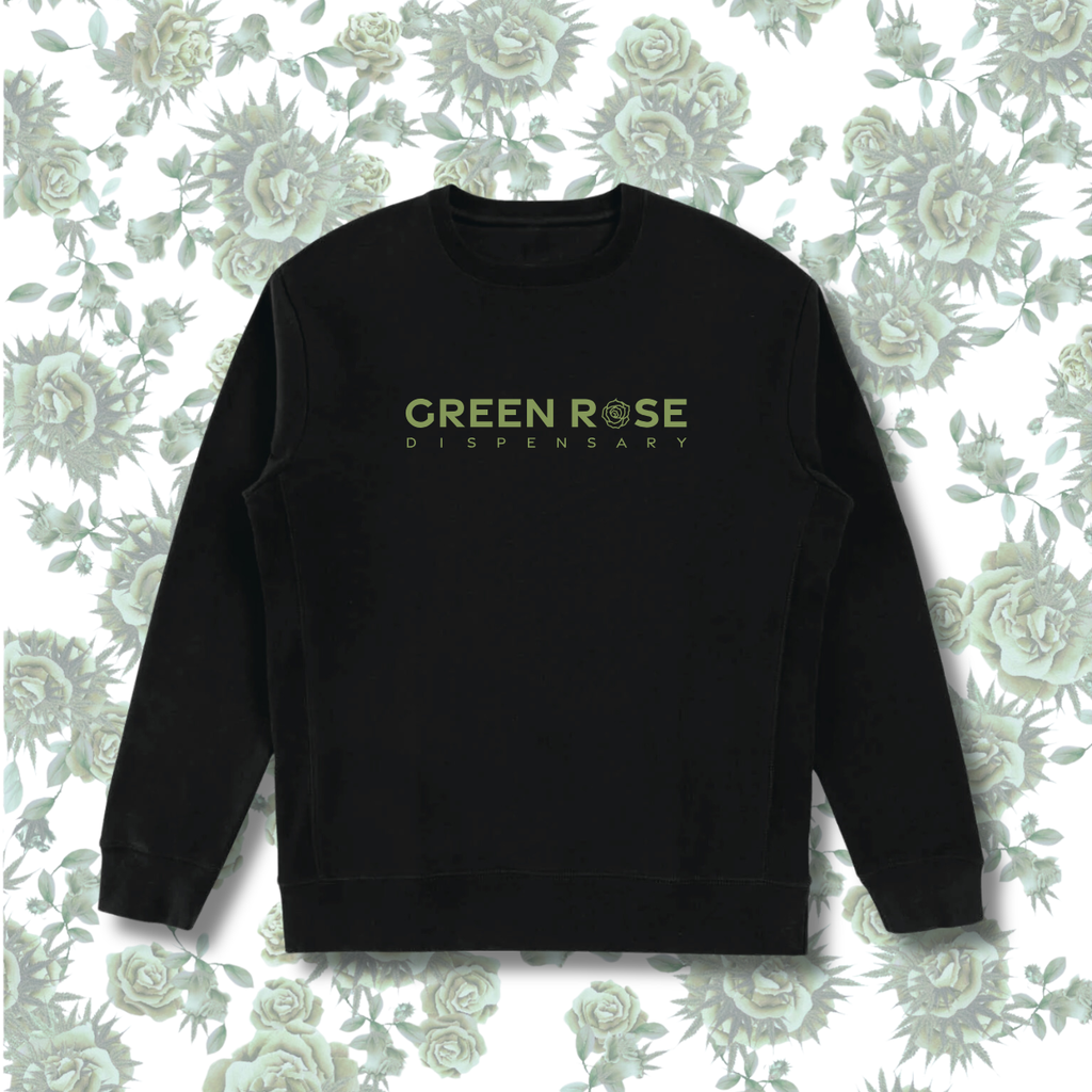 Black Crewneck