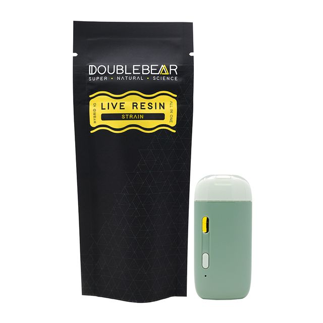 Lemon Sweet Skunk Double Bear