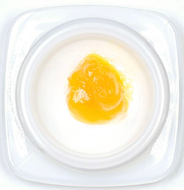 Jet Fuel Sugar Wax Mile High Dabs