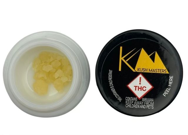 Banana Hammock Sugar Kush Masters