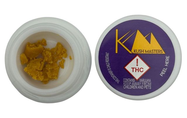 Short King Wax Kush Masters