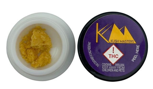 Runtz Wax Kush Masters