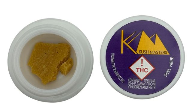 Gremlins Wax Kush Masters