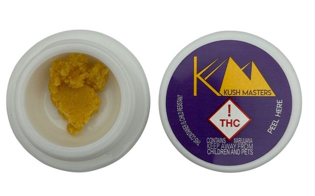 Dosidos Cherry Wax Kush Masters