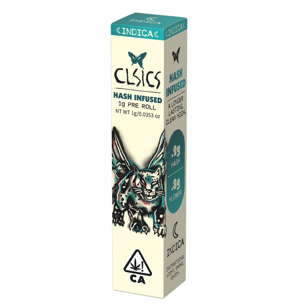 CLSICS: Cereal Milk