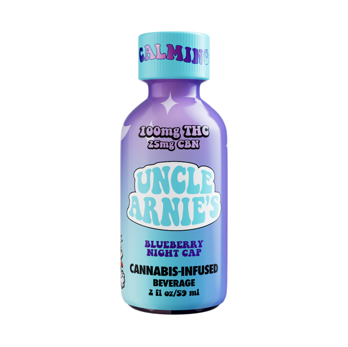 Blueberry Nightcap