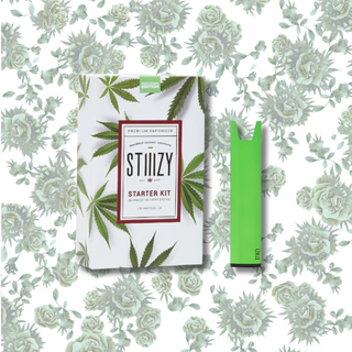 Neon Green OG Battery STIIIZY