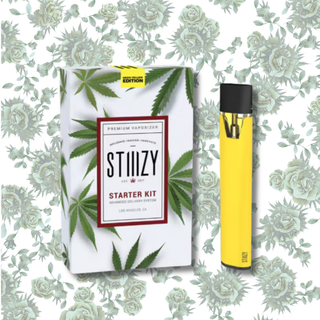 Neon Yellow OG Battery STIIIZY