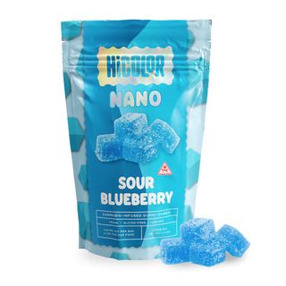 Sour Blueberry HiColor