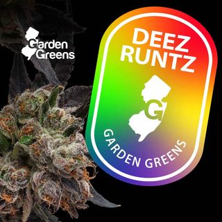 Deez Runtz Garden Greens
