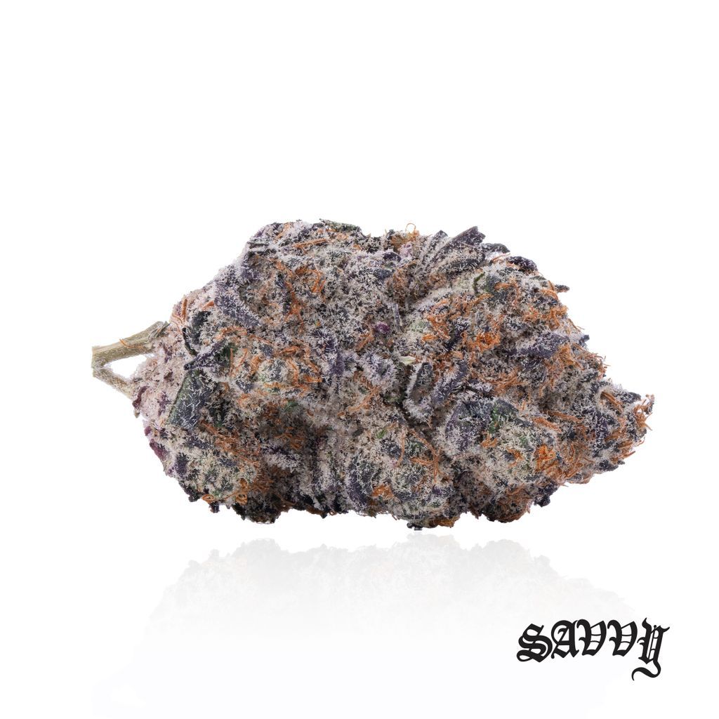 Savvy Trop Teeth #2 Whole Flower, 7g