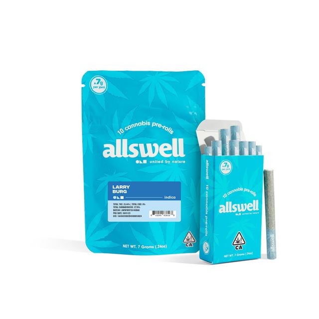 Larry Burg 10-Pack Allswell