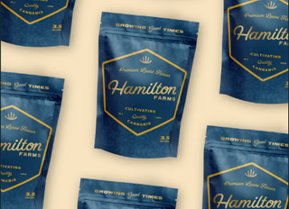 Panama Red | 3.5g Whole Flower Hamilton Farms