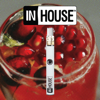 Cran Pomegranate Punch In House