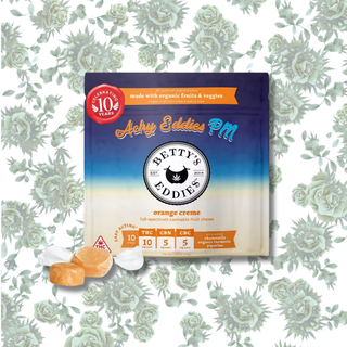 Orange Creme Betty's Eddies