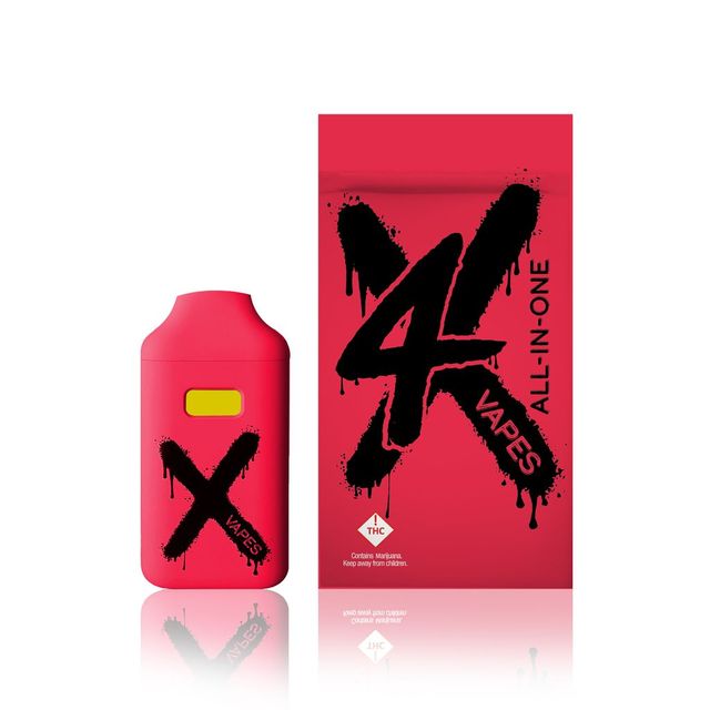 Papaya Dream AIO Xvapes