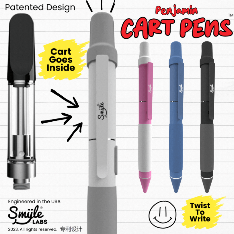 Penjamin Pen 510 Thread Cart Battery
