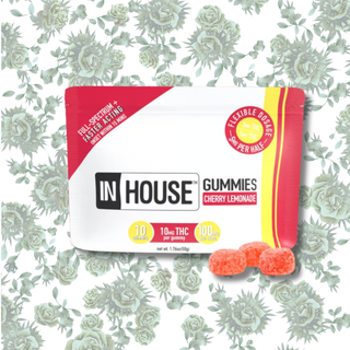 Cherry Lemonade  In-House