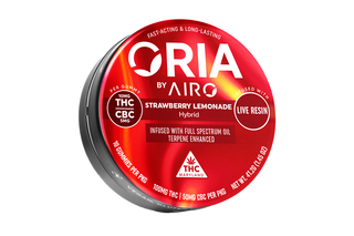 2:1 Strawberry Lemonade Oria