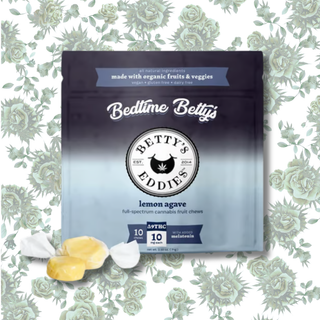 Bedtime Lemon Agave Betty's Eddies
