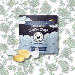 Bedtime Lemon Agave  Betty's Eddies