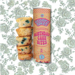 Birthday Cake Bubby's Baked