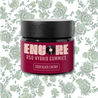 Sour Black Cherry RSO Encore