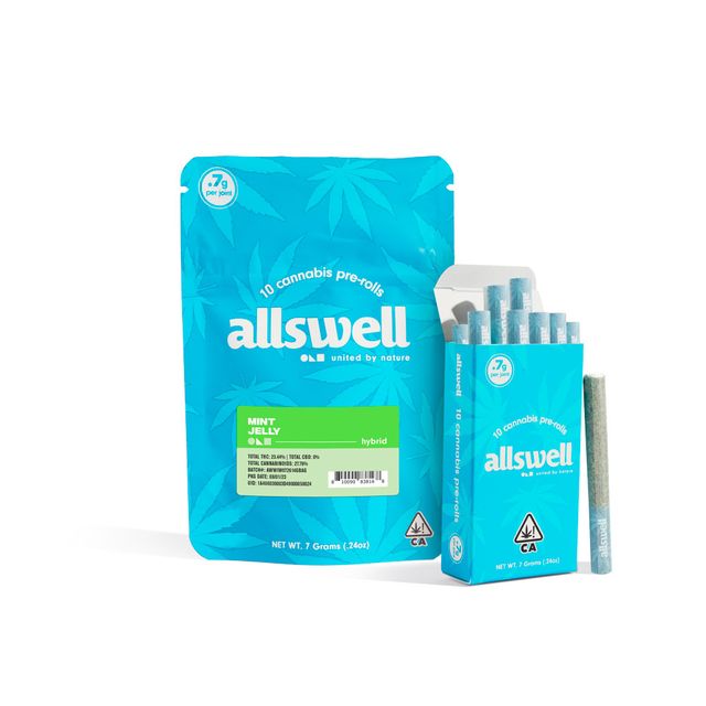 Mint Jelly 10-Pack Allswell