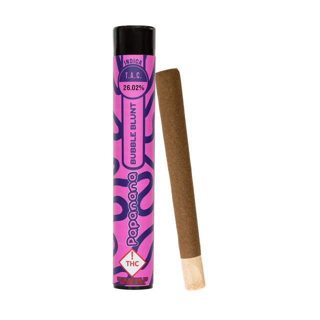 Papananaa Bubble Blunt The Flower Collective