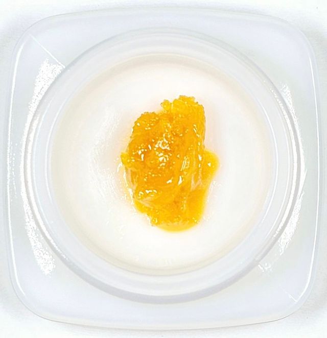 Double Rainbow Sugar Wax Mile High Dabs