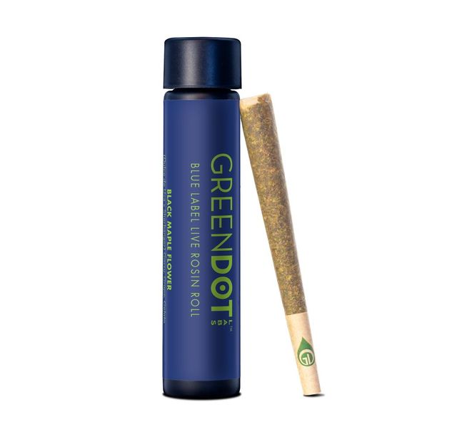 $@%&! Cake + Sour Animal Infused Preroll Green Dot Labs