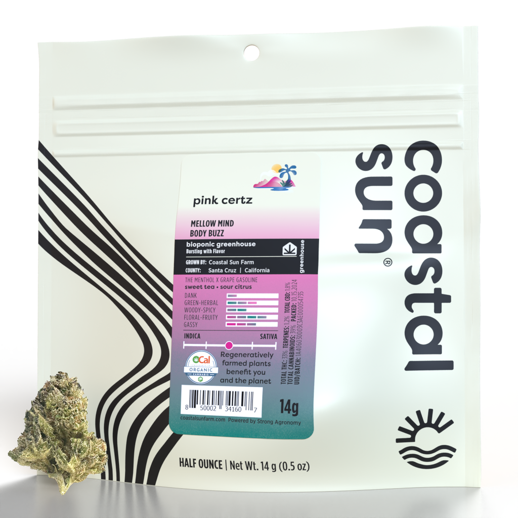 Coastal Sun: Mule Fuel