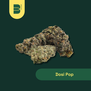 Dosi Pop Botanist