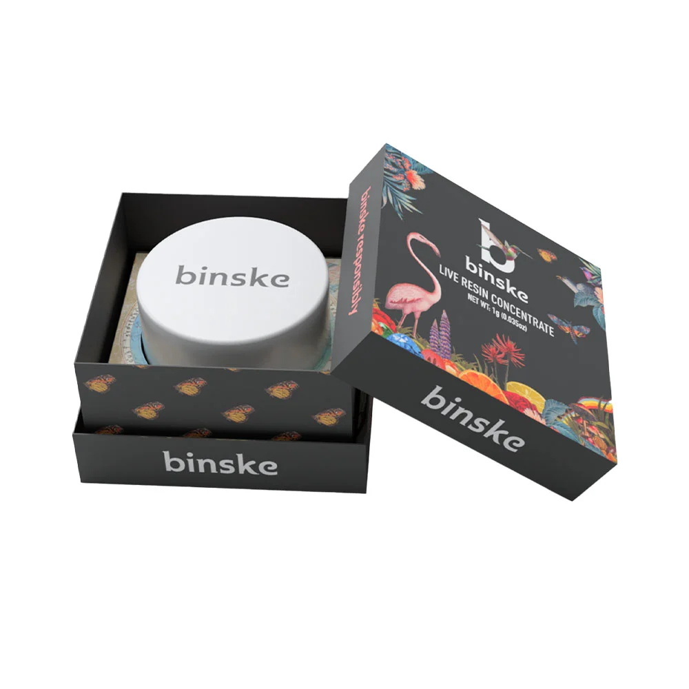 Garlic Cocktail Budder Binske (CO)