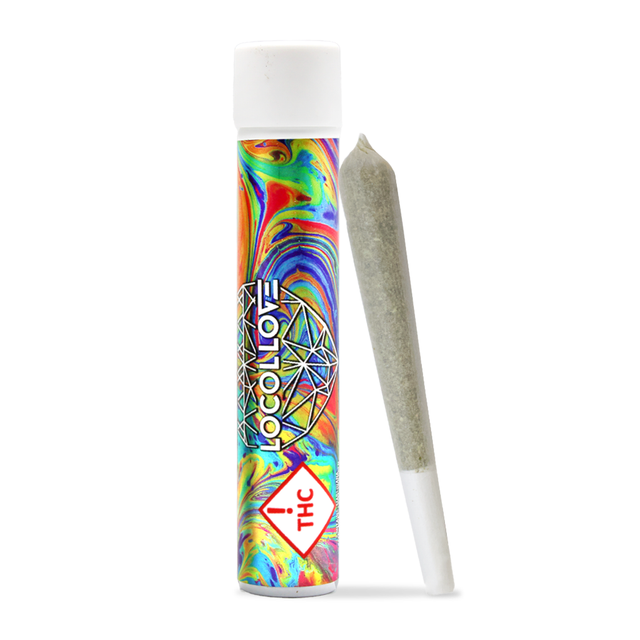 Rozay Spritzer Preroll Locol Love
