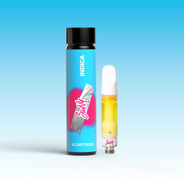 Savvy Sweet Dreams Cartridge Vape, 1g