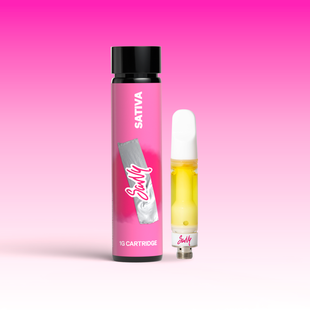 Savvy Diesel Moonshine Cartridge Vape, 1g