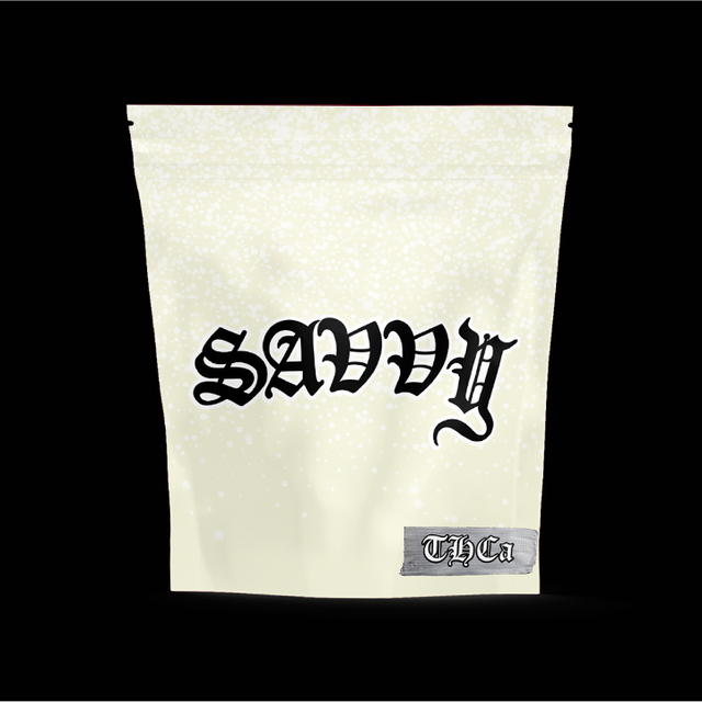 Thunder Punch THCA Sand Savvy