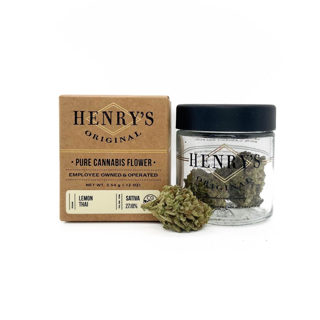 Henry's Original — Lemon Thai